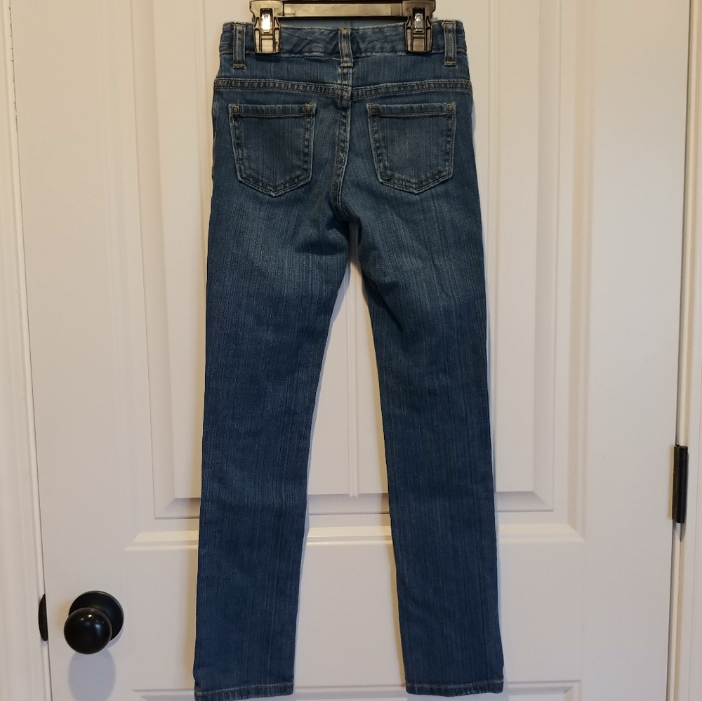 OLD NAVY  Girls 8 Skinny JEANS